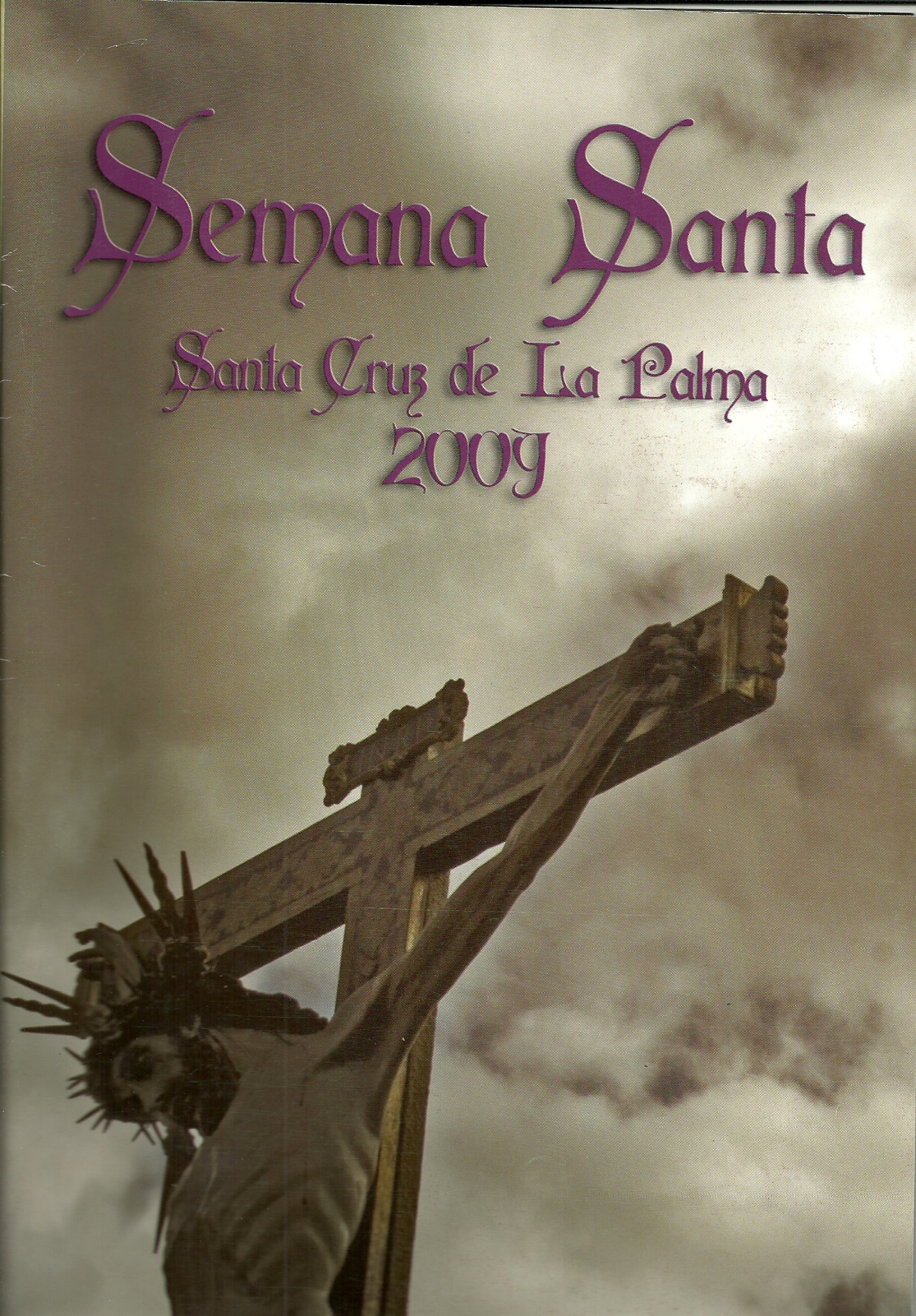Semana Santa en Santa Cruz de la Palma 2009 Santa Cruz de la Palma